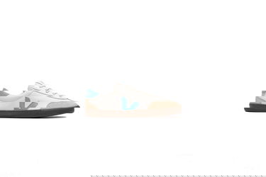 Sneakers och skor Veja Volley O.T. Leather Veja Vit | VO2020505A, 0