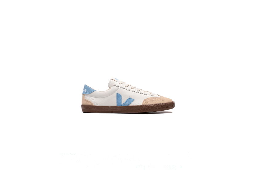 Sneakers och skor Veja Volley O.T. Leather Veja Vit | VO2020505A