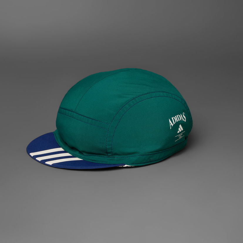 Keps adidas Performance Heritage Reversible Cycling Cap Grön | JE6232