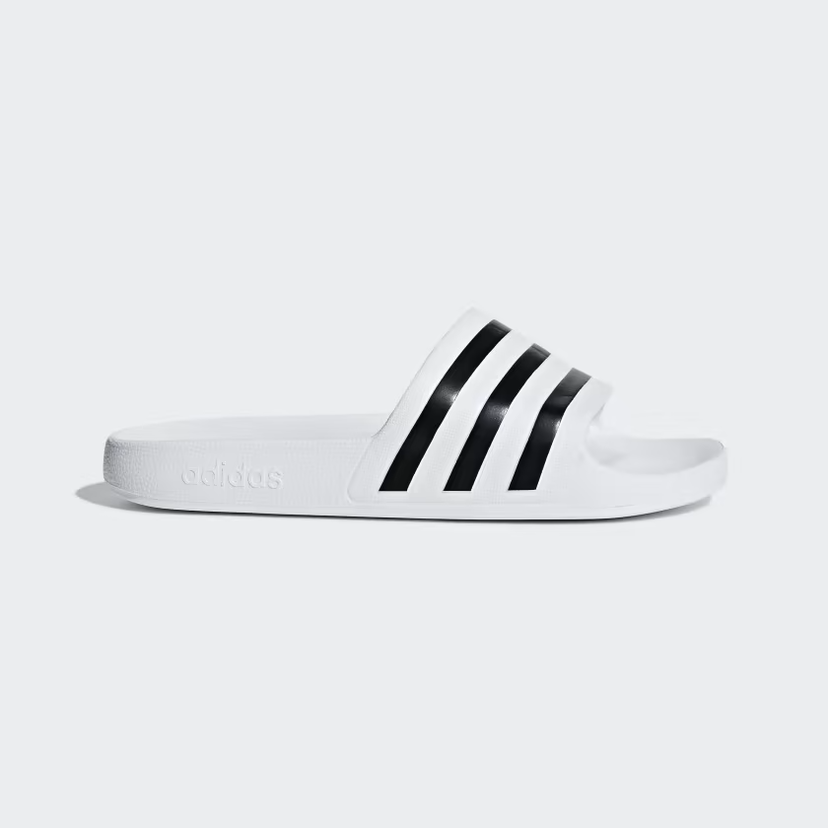 Sneakers och skor adidas Originals Adilette Aqua Vit | f35539