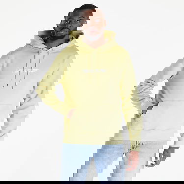 Sweatshirt DAILY PAPER Parnian Hoodie Grön | 2311064, 0