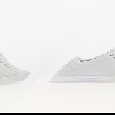 Sneakers och skor Fred Perry Baseline Leather Vit | B7311, 2