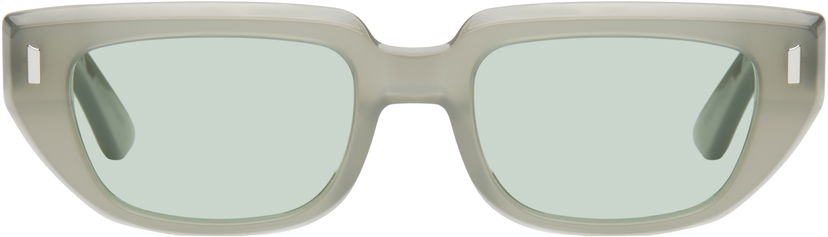 Solglasögon Marni Marni Etezea Sunglasses Grön | 81E