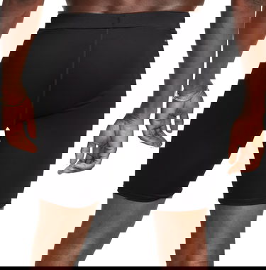 Shorts Nike DF FAST BF HALF TIGHT Shorts Svart | fn3371-010, 1