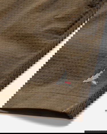 Shorts ROA Sturdy Hiking Shorts Brun | RBMW0394FA277 GRN0012, 4