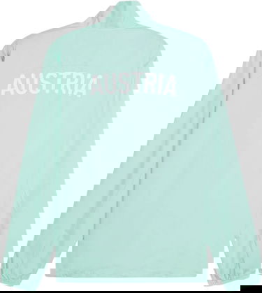 Jacka Puma Austria Pre-match Woven Football Jacket Turkos | 774172-07, 1