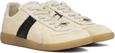 Sneakers och skor Maison Margiela Maison Margiela Replica Beige | S58WS0259 P8153, 3