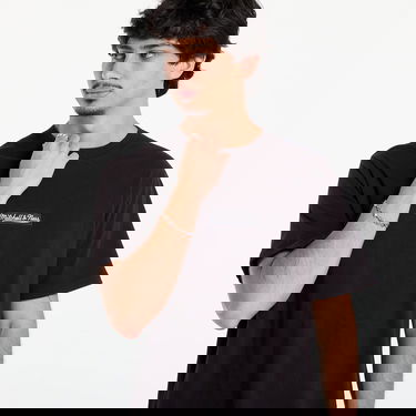 T-shirt Mitchell & Ness Mitchell & Ness Branded Box Logo T-Shirt Svart | SS9609-MNNBLCK, 1