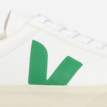 Sneakers och skor Veja Campo Chromefree Vit | CP051928, 6