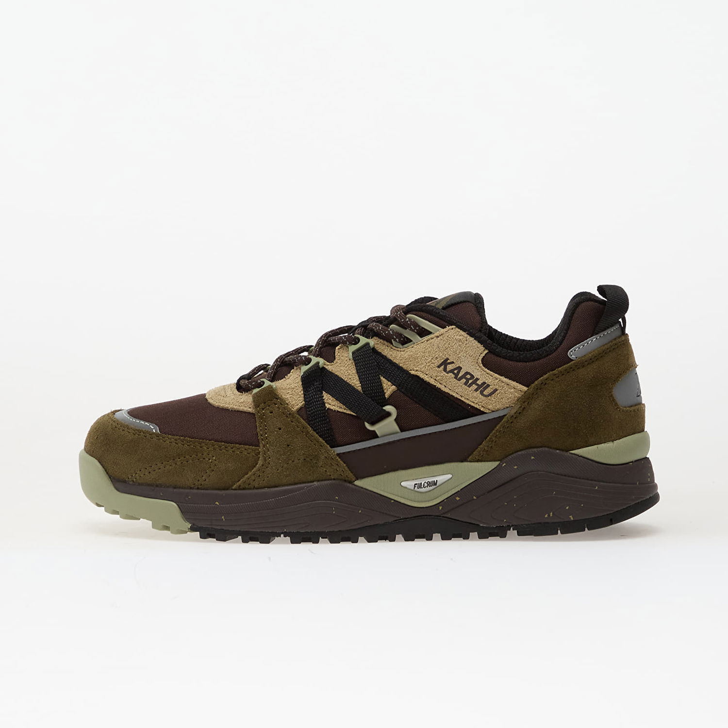 Sneakers och skor Karhu Fusion XC Svart | F830019, 0