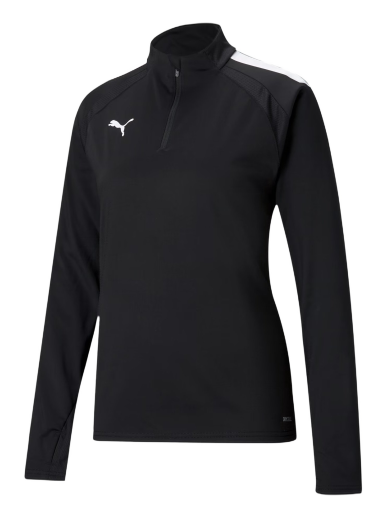 T-shirt Puma teamLIGA Svart | 65725303