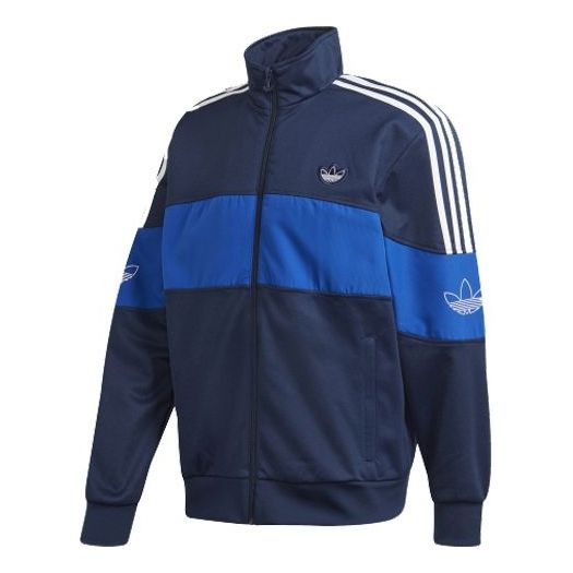 Bomberjacka adidas Originals Originals Sports Jacket Blå | FM3884
