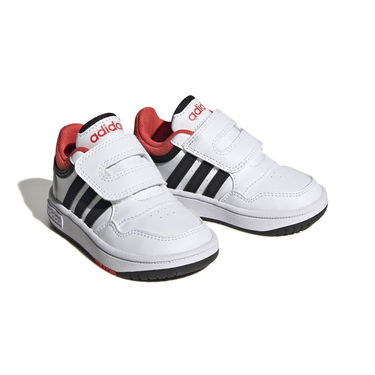 Sneakers och skor adidas Performance Hoops 3.0 CFI Vit | H03860, 4
