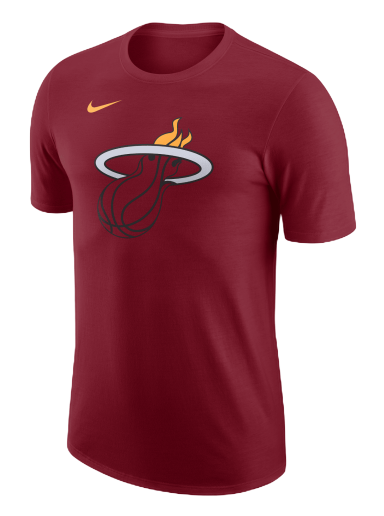 T-shirt Nike NBA Miami Heat Essential Bourgogne | FJ0246-608