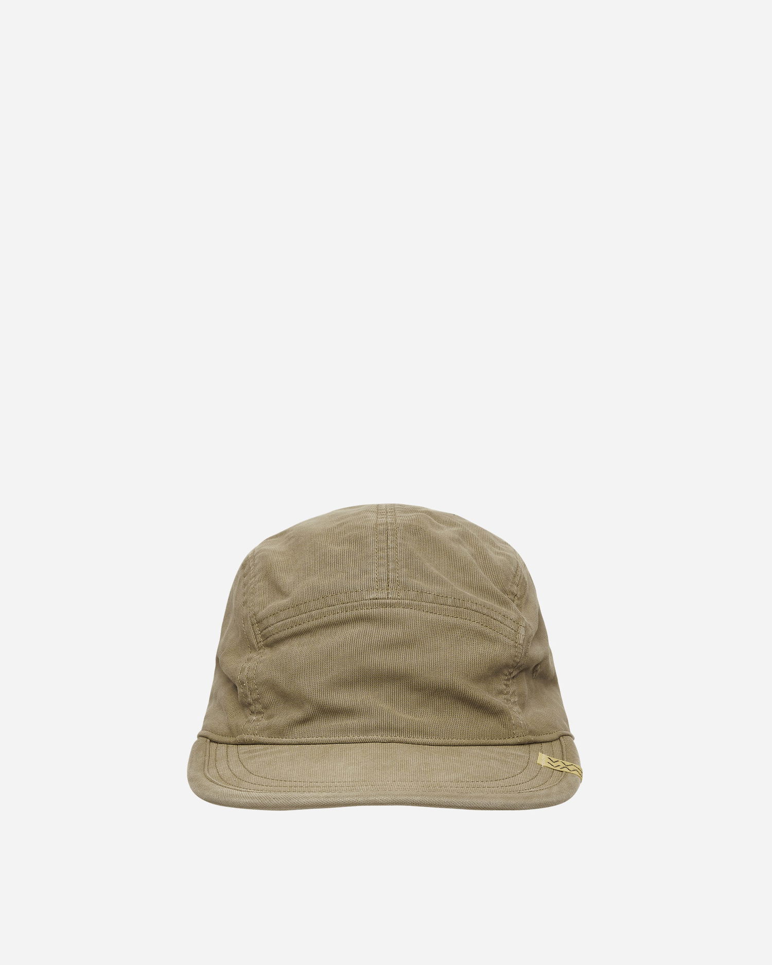 Keps visvim Contrary Dept. Camp Cap Grön | 0522903003001 002, 0