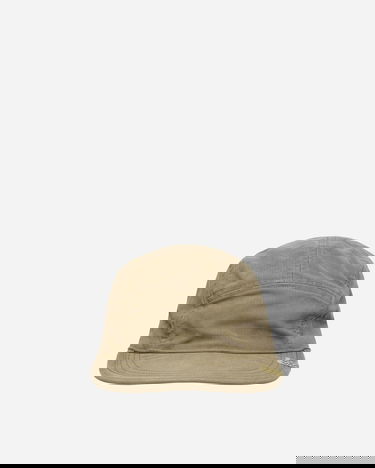Keps visvim Contrary Dept. Camp Cap Grön | 0522903003001 002, 0