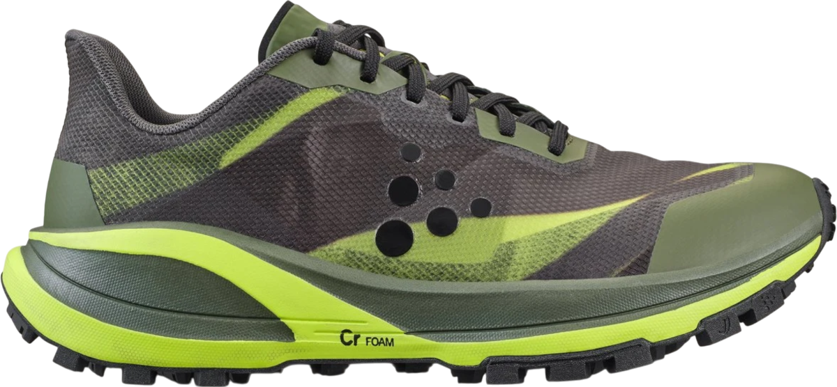 Sneakers och skor Craft Craft Pure Trail Pro Grön | 1915338-664007, 0
