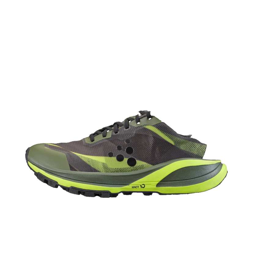 Sneakers och skor Craft Craft Pure Trail Pro Grön | 1915338-664007