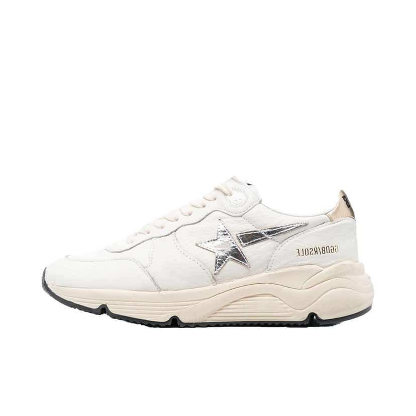 Sneakers och skor Golden Goose Running Sole White W Vit | GWF00215-F004737-10358