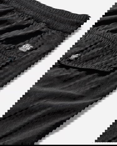 Cargo byxor C.P. Company Loose Cargo Pants Svart | 19CMPA152A-005904G 999, 4