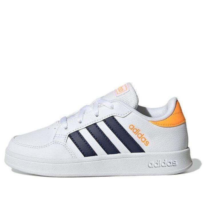 Sneakers och skor adidas Originals Neo Breaknet Vit | GW2889