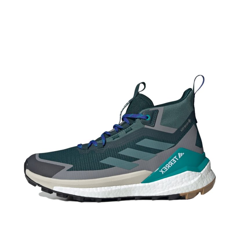 Sneakers och skor adidas Performance Terrex Free Hiker 2.0 Gore-Tex Hiking Boots Grön | JQ9900