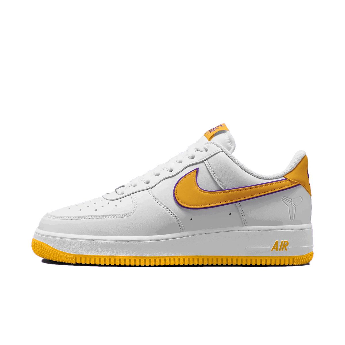 Sneakers och skor Nike Air Force 1 "Kobe Bryant" Gul | FZ1151-100, 0