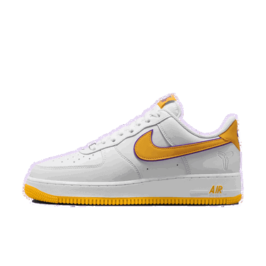 Sneakers och skor Nike Air Force 1 "Kobe Bryant" Gul | FZ1151-100, 0