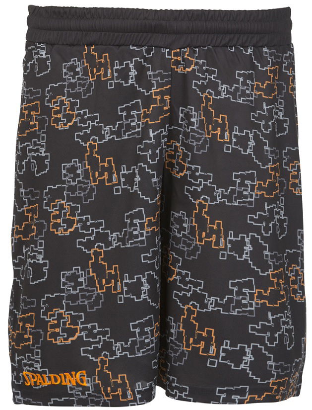 Shorts Spalding Street Single Abstract Pattern Shorts Flerfärgad | 3006006-01, 0