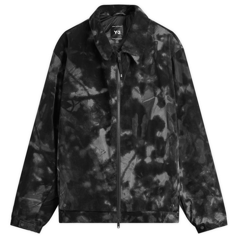Vindjacka Y-3 Flock Nylon Shell Jacket Grå | JI5646