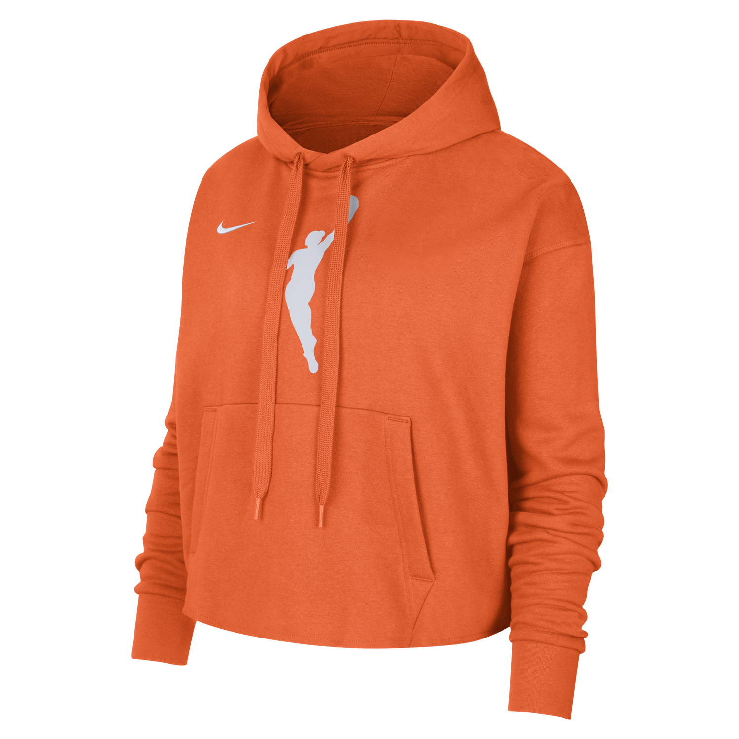 Sweatshirt Nike WNBA Team 13 Courtside Orange | DV6450-820, 0