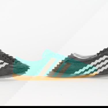 Sneakers och skor adidas Originals Gazelle Lo Pro Grön | JS1310, 2