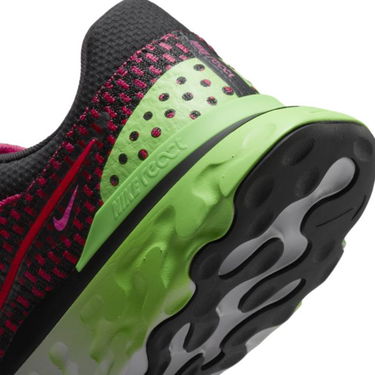 Sneakers och skor Nike React Infinity Run Flyknit 3 Svart | DH5392-003, 4