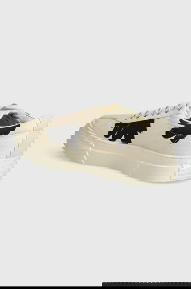 Sneakers och skor Stepney Workers Club Stepney Workers Club Dellow Cup Shroom Hands Beige | YA17112, 2