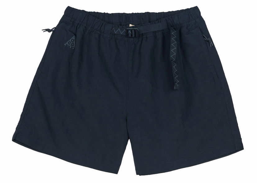 Shorts Nike ACG Woven Shorts Black Svart | CU8891-010