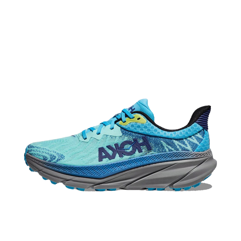 Löpning Hoka One One Challenger ATR 7 Blå | 1134497-SDY