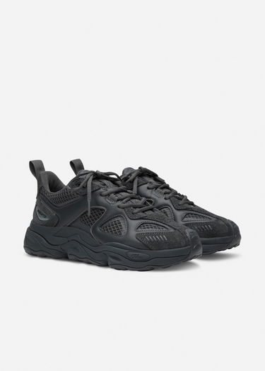 Sneakers och skor AXEL ARIGATO Satellite Svart | F2735001, 7