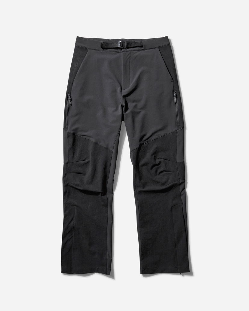Byxor ROA Reinforced Trousers Svart | RBMW0261FA199 ANT0001
