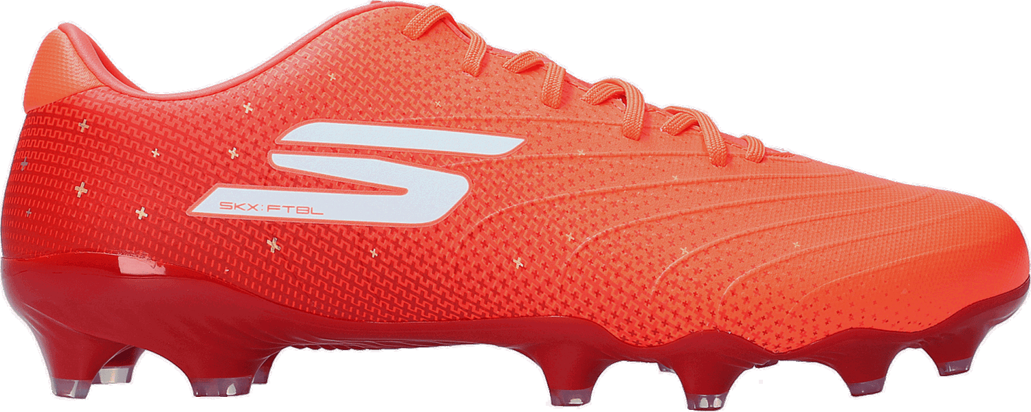 Sneakers och skor Skechers SKX 1.5 Academy FG Orange | 252027-crl, 0