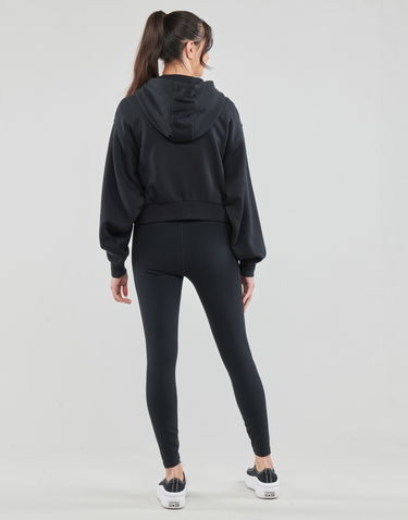 Sweatshirt Converse Retro Chuck Hoodie Svart | 10025888-A01, 3