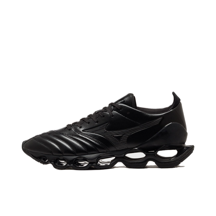 Sneakers och skor Mizuno Wave Prophecy Morelia Svart | D1GA255101