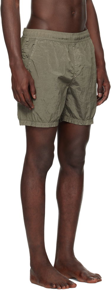 Badkläder Stone Island Stone Island Nylon Metal Swim Shorts Grön | K2S15 B100004 S0043, 1