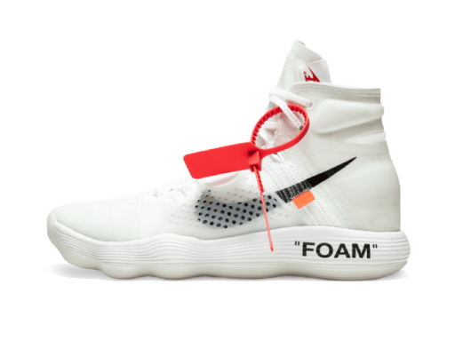 Sneakers och skor Nike Off-White x Hyperdunk "The Ten" Vit | AJ4578-100