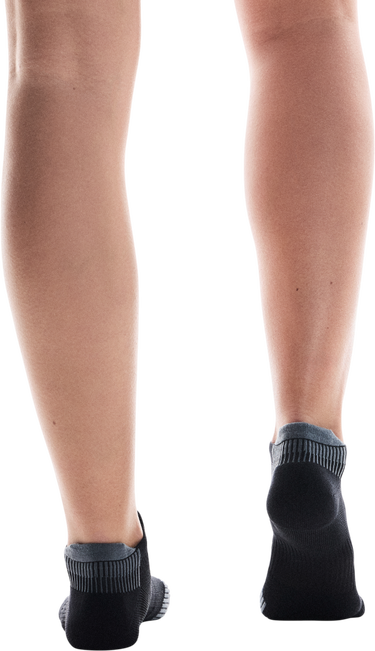 Strumpor On Running On Running Performance Run Low Socks Svart | 2uf10060106, 2
