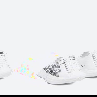 Sneakers och skor Converse Pride Chuck Taylor All Star Low Vit | 170823C, 3