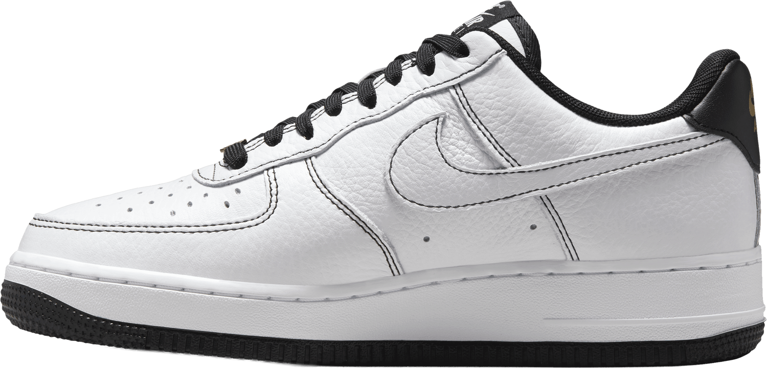 Sneakers och skor Nike Air Force 1 '07 Mini Jewel Vit | IB6543-101, 1