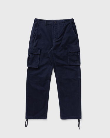 Cargo byxor Patta Straight Fit Cargo Pants Mörkblå | POC-AW25-4100-338-0019-202, 0