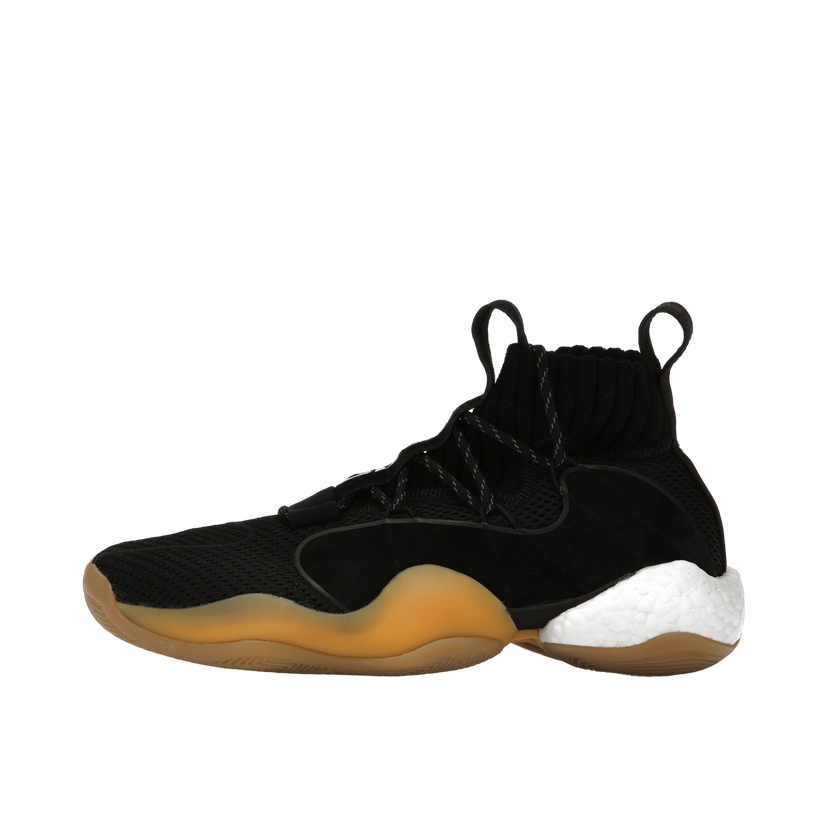 Sneakers och skor adidas Originals Crazy BYW PRD Pharrell Now is Her Time Black Gum Svart | EG7733