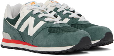 Sneakers och skor New Balance GC574VPG Grön | GC574VPG, 2