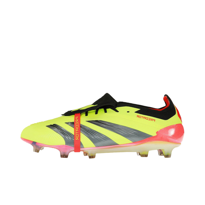 Sneakers och skor adidas Performance Predator 24+ Elite FT FG Energy Citrus Pack Gul | IE1812